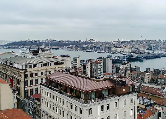 Отель The Galata - Mgallery Collection