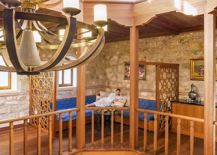 Отель The Galata - Mgallery Collection