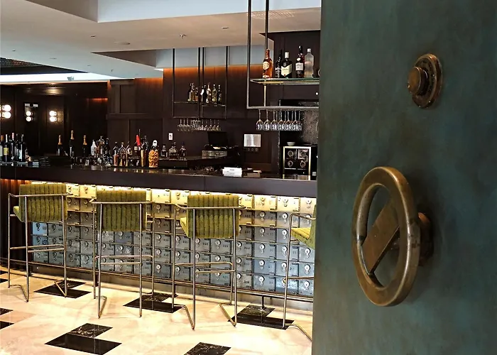 The Galata - Mgallery Collection Отель Стамбул