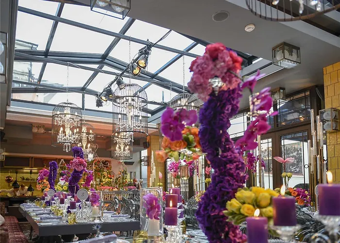 The Galata - Mgallery Collection Отель