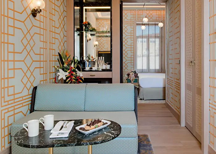 The Galata - Mgallery Collection Отель Стамбул