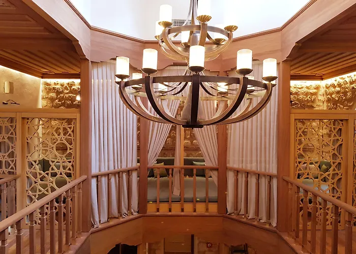 Отель The Galata - Mgallery Collection Стамбул