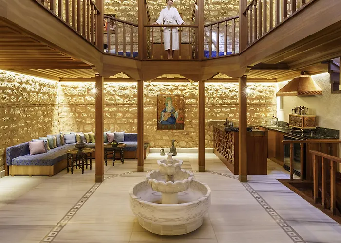 Отель The Galata - Mgallery Collection