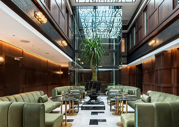 Отель The Galata - Mgallery Collection