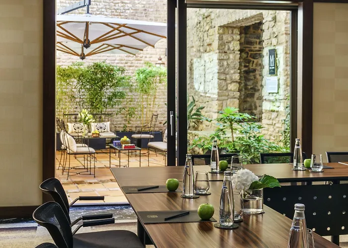 Отель The Galata - Mgallery Collection 5*