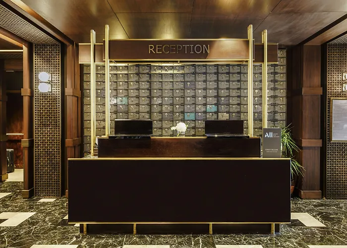 The Galata - Mgallery Collection Отель Стамбул