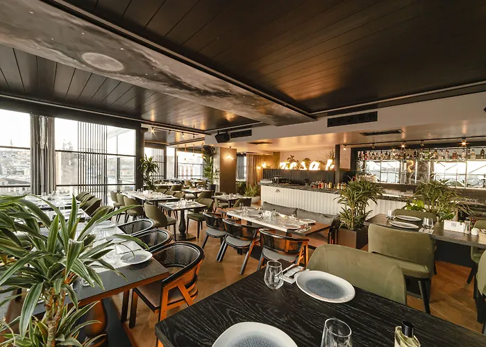 Отель The Galata - Mgallery Collection Стамбул