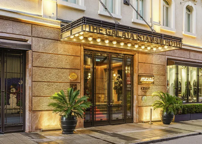 Отель The Galata - Mgallery Collection