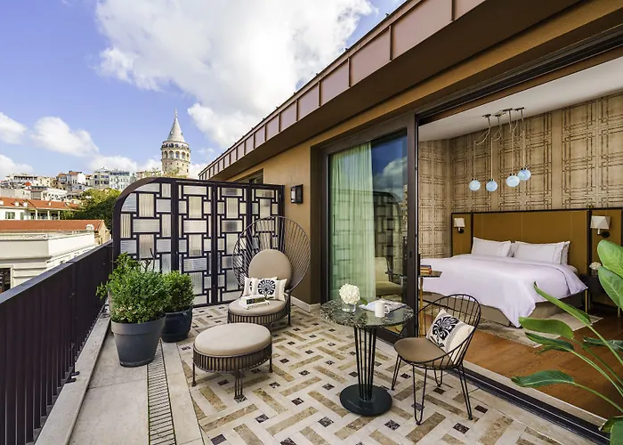 The Galata - Mgallery Collection 5*