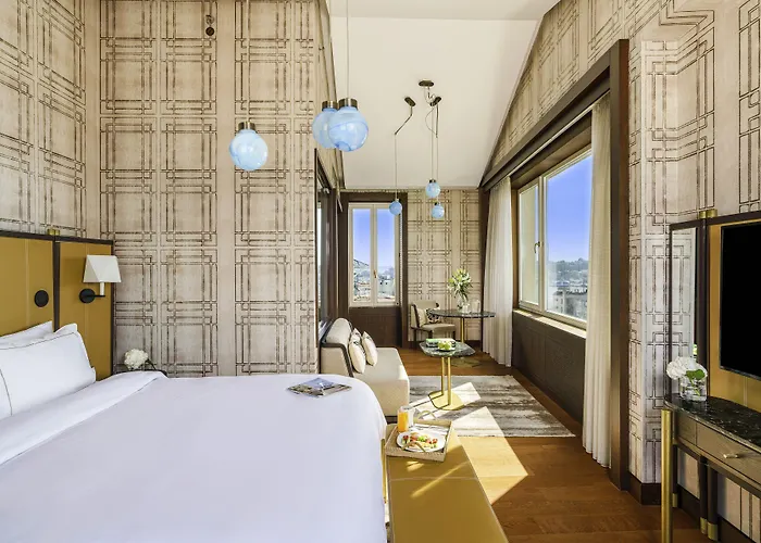 Отель The Galata - Mgallery Collection