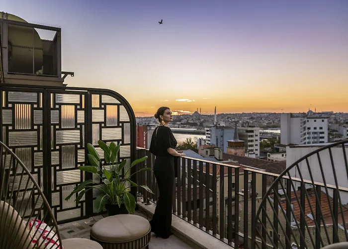 The Galata - Mgallery Collection Отель