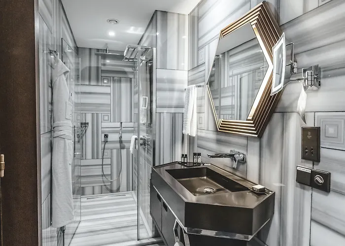 The Galata - Mgallery Collection Отель Стамбул