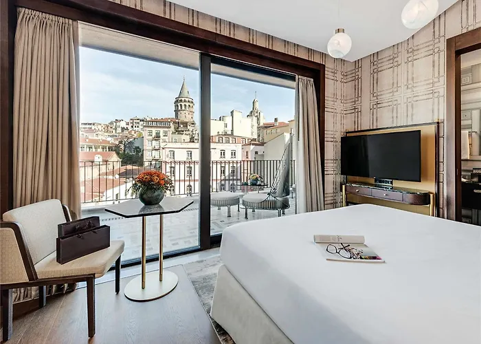 The Galata - Mgallery Collection Отель 5*