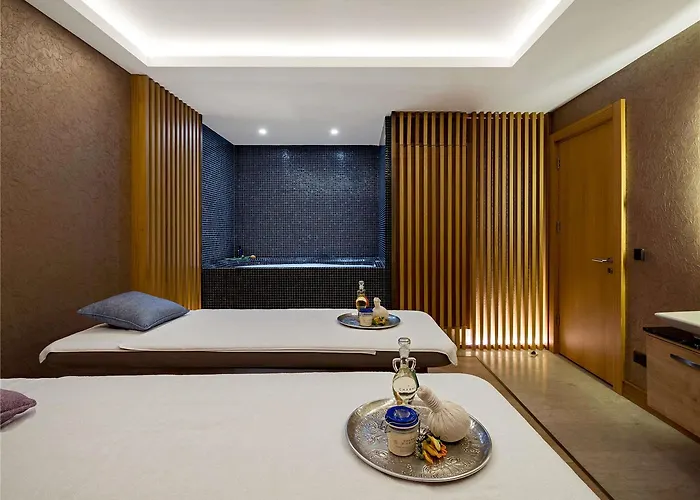 Отель The Galata - Mgallery Collection Стамбул