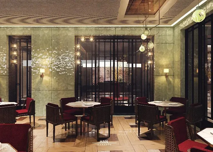 Отель The Galata - Mgallery Collection 5*