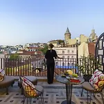 The Galata - Mgallery Collection 酒店 伊斯坦布尔