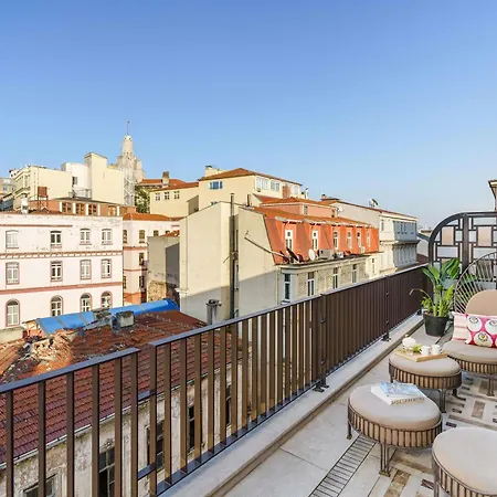 The Galata - Mgallery Collection 5* Istanbul