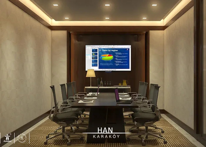 The Galata - Mgallery Collection 5* Стамбул