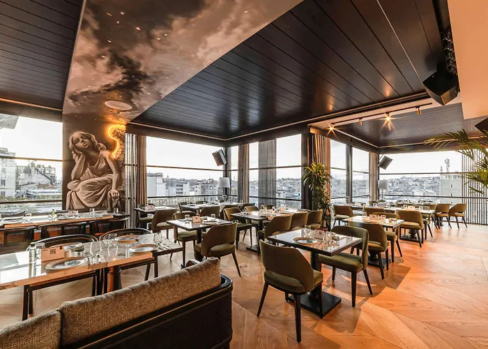 The Galata - Mgallery Collection 5* Стамбул