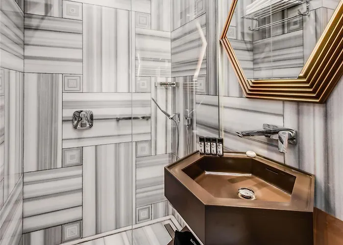 Отель The Galata - Mgallery Collection 5*