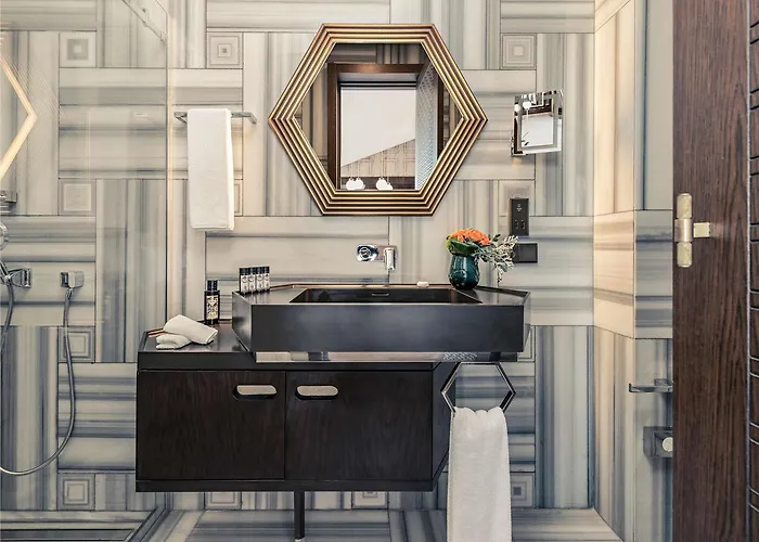 Отель The Galata - Mgallery Collection 5*