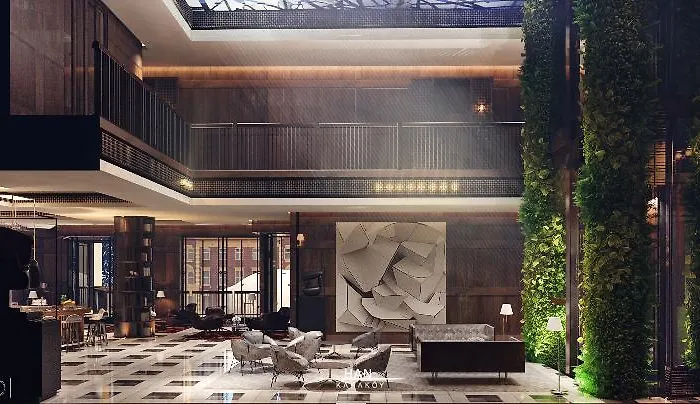 The Galata - Mgallery Collection 5* Стамбул