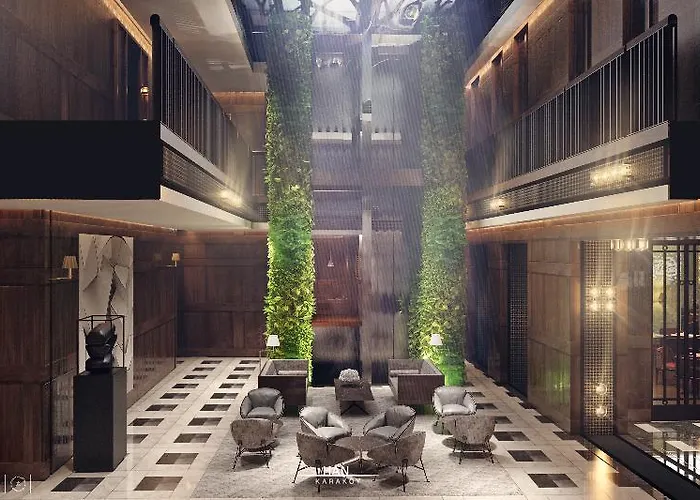 Отель The Galata - Mgallery Collection 5*